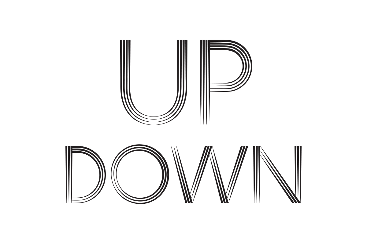 updown